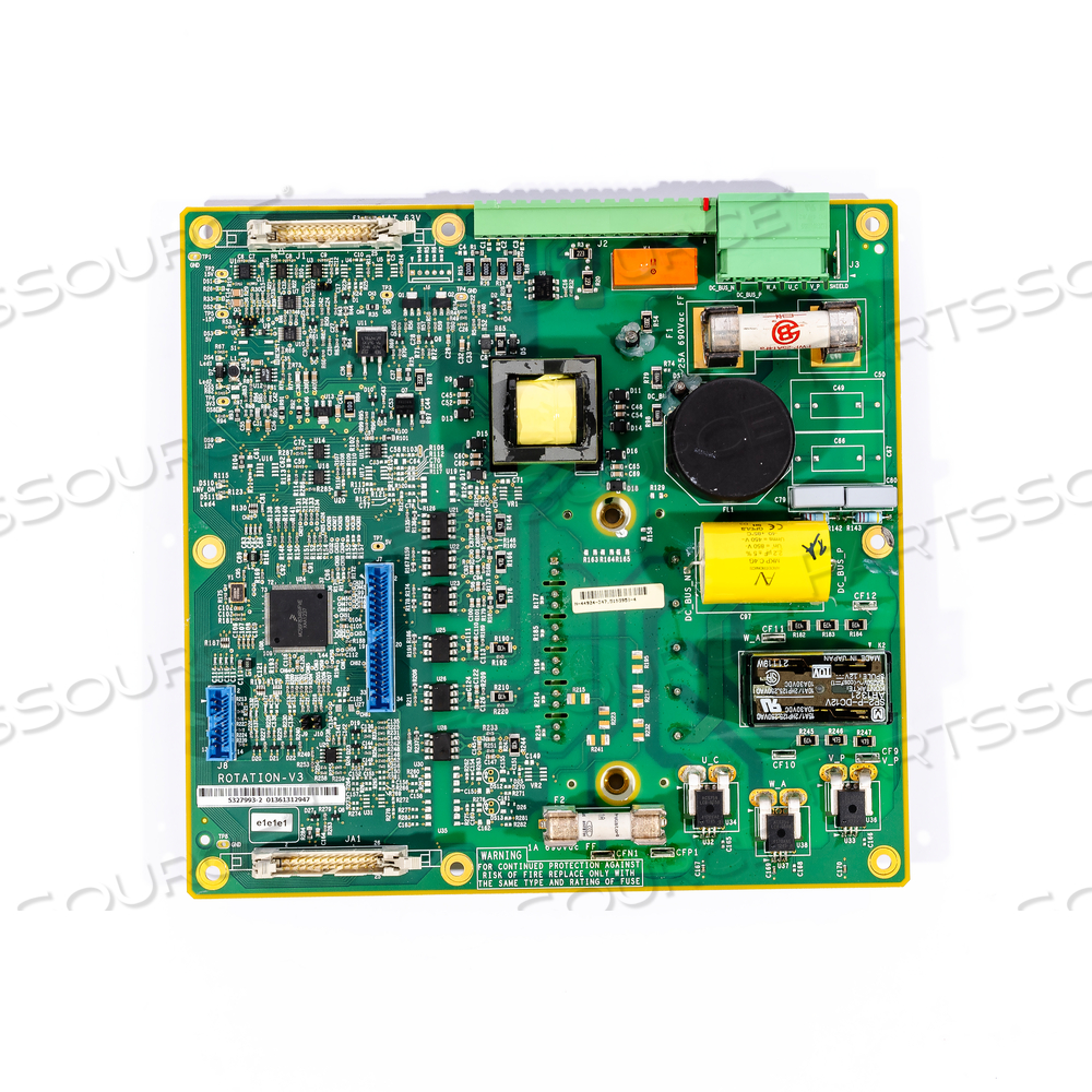 ROTATION V3 BOARD PROGRAMMED JEDI FOR DEFINIUM 8000 X-RAY SYSTEM by GE Healthcare ROTATION V3 BOARD PROGRAMMED JEDI FOR DEFINIUM 8000 X-RAY SYSTEM by GE Healthcare