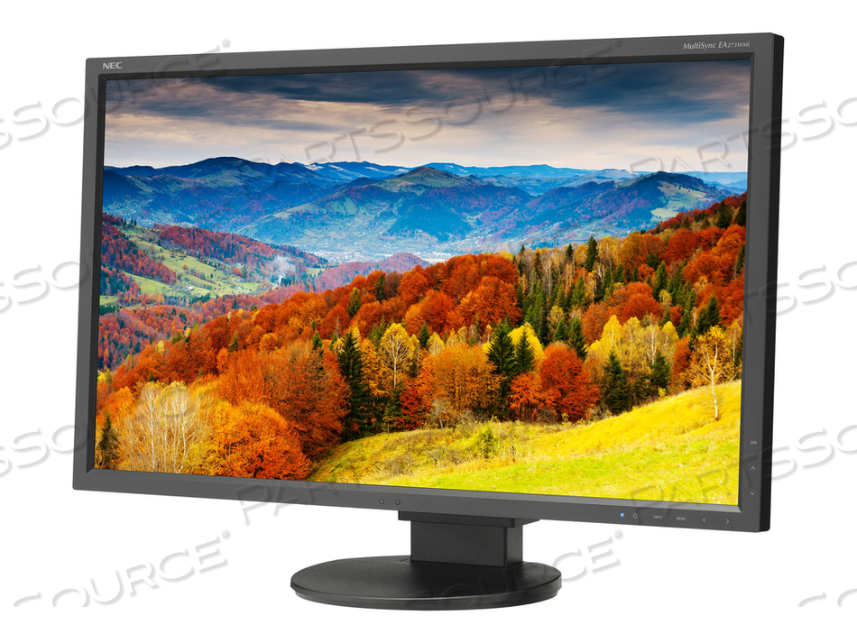 LCD MONITOR, 29 W, 120 TO 230 V, 50 TO 60 HZ, BLACK, 21.7 IN X 15.7 IN by NEC Display Solutions of America