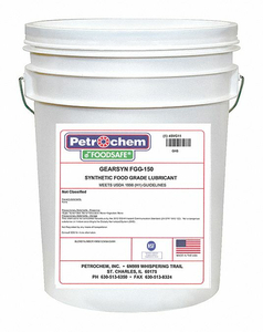 5 GAL. PAIL LUBRICANT by Petrochem