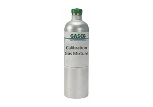 CALIBRATION GAS NITROGEN 34L ALUMINUM by Gasco CALIBRATION GAS NITROGEN 34L ALUMINUM by Gasco