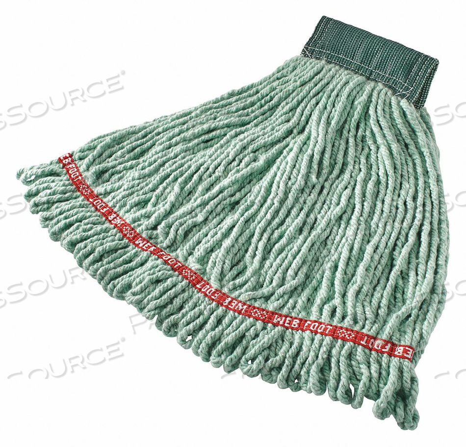 FGA25206GR00 Rubbermaid Medical Division STRING WET MOP 22 OZ.SYNTHETIC ...