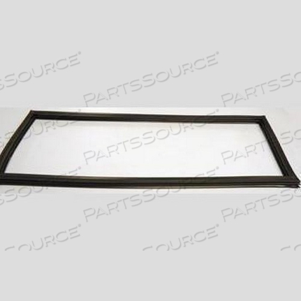 GASKET, TRCB-36, BLACK, 22.875X8X0.5 by True Food Service Equipment