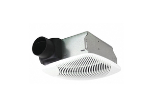 CONTRACTOR BATH FAN/3.5 SONES/3IN 50CFM by Nuvent