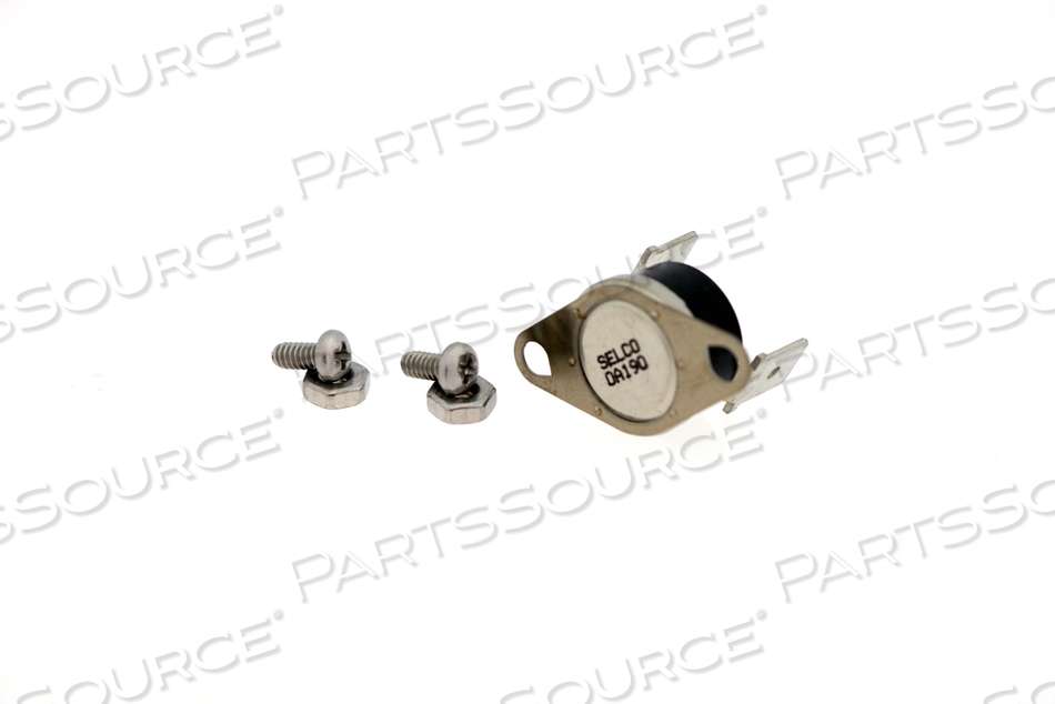 SAFETY SWITCH TEMPERATURE KIT FOR WARMING CABINET by Blickman SAFETY SWITCH TEMPERATURE KIT FOR WARMING CABINET by Blickman