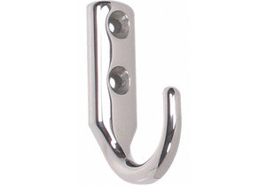 UTILITY HOOK 304 SS 1-17/64 IN by Sugatsune America Inc