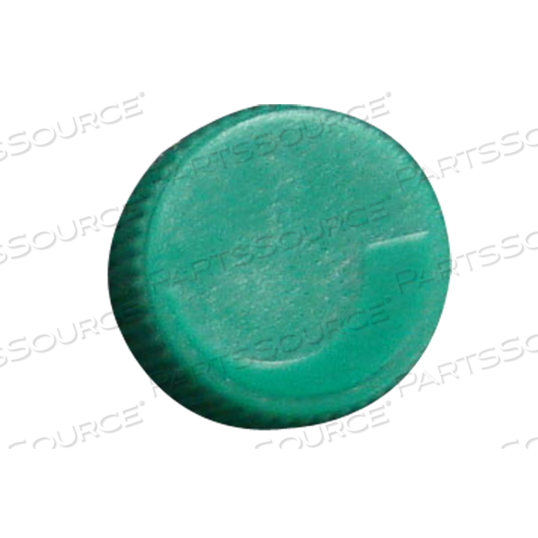 GREEN FLOW METER WITH OXYGEN KNOB by Amvex (Ohio Medical, LLC)