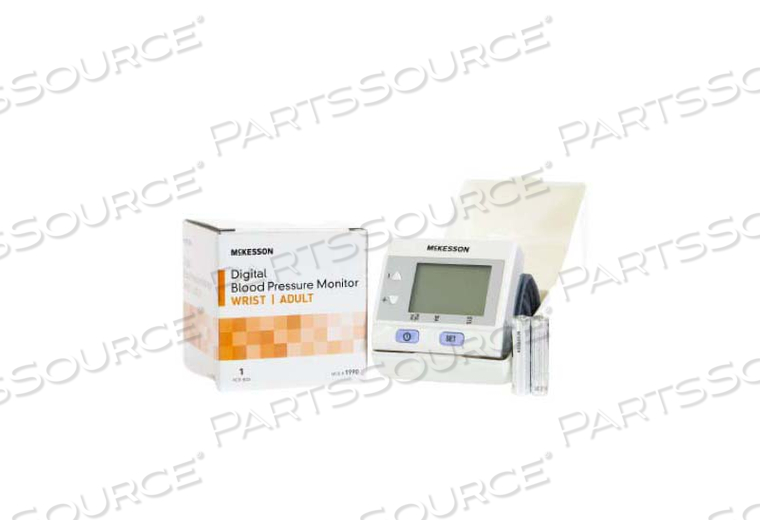 SELECT® BLOOD PRESSURE MONITORS by McKesson SELECT® BLOOD PRESSURE MONITORS by McKesson