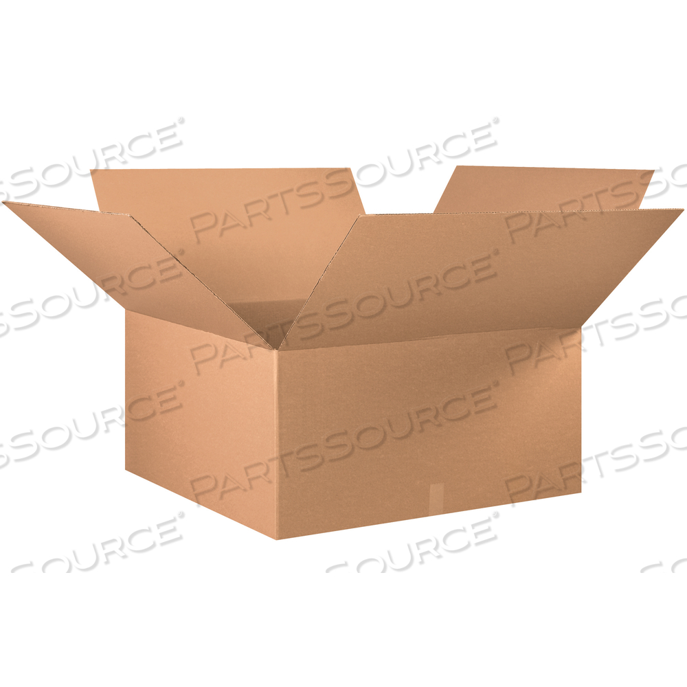 CORRUGATED BOXES, 36" X 36" X 18", KRAFT, 5/BUNDLE by BOX Partners (Box Acquisitions, LLC)
