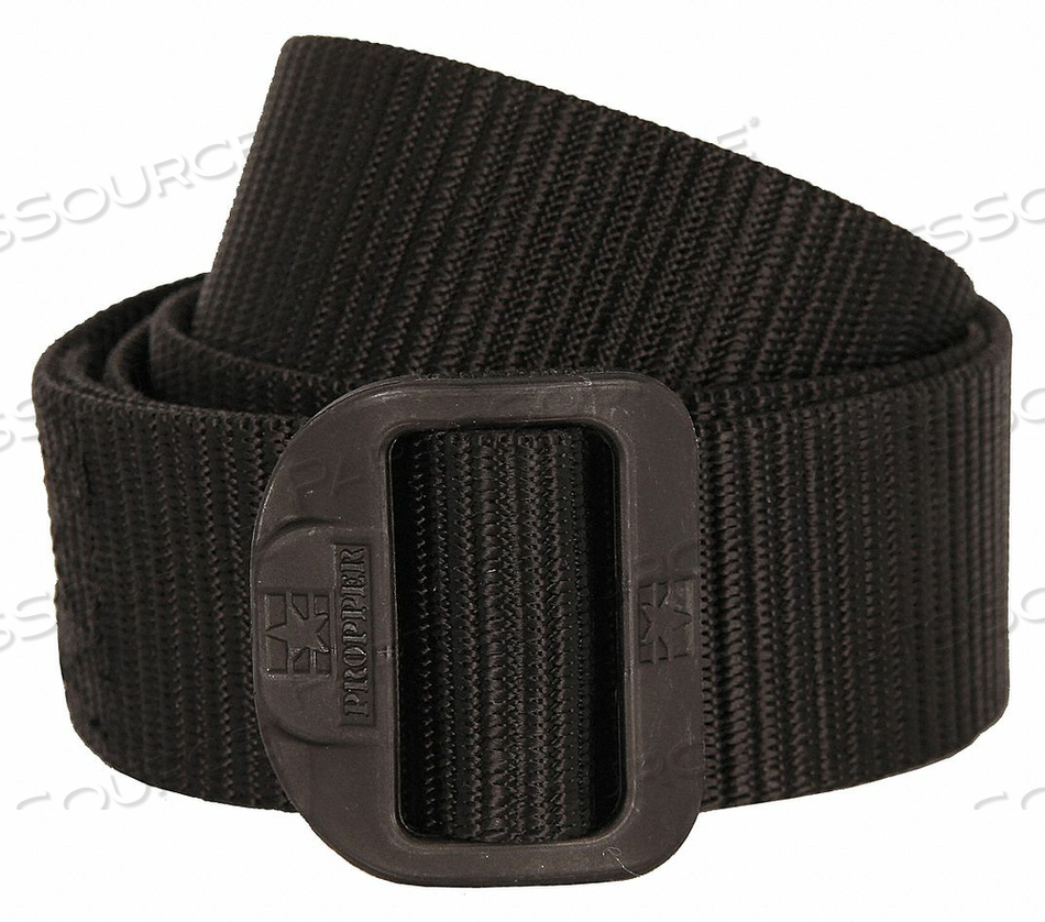 DUTY BELT REINFORCED 48IN TO 50IN BLACK by Propper DUTY BELT REINFORCED 48IN TO 50IN BLACK by Propper
