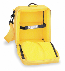 CARRYING CASE NYLON YELLOW by Simpson Electric