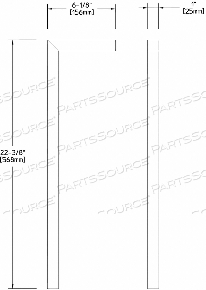 PATH LIGHT T3-1/4 XENON 12V 1 L by Hadco