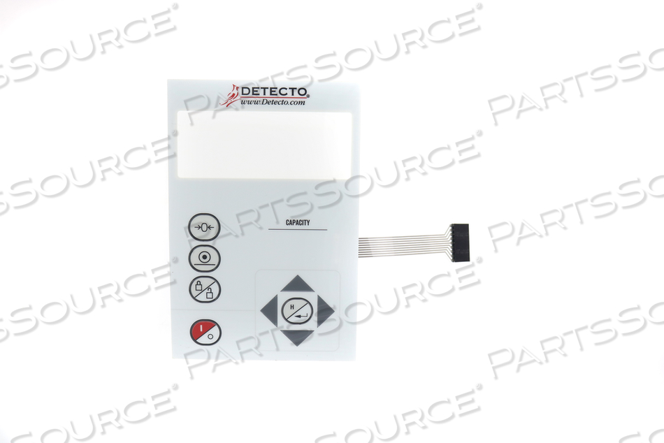 750 W KEYPAD by Detecto Scale / Cardinal Scale
