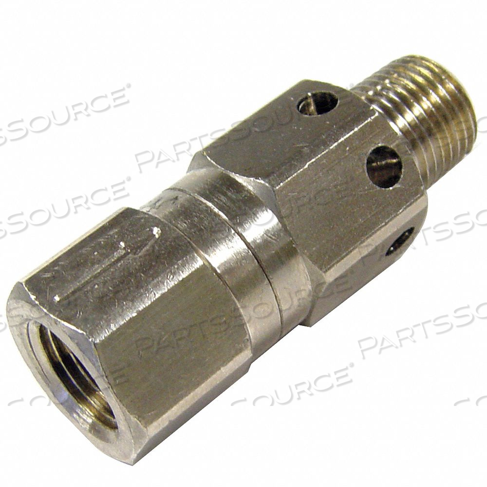 QUICK EXHAUST VALVE 1/8 IN NPT by Pneumadyne