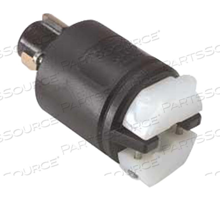 LOCKING PLUG 250VAC 50A 2P 3W by Hubbell Power Systems