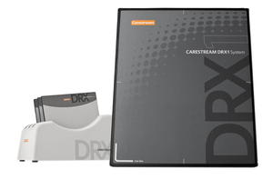 DRX-1 SYSTEM BATTERY REV B by Carestream Health, Inc.
