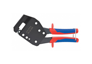 RIVETER PUNCH LOCK 1-HAND by Knipex