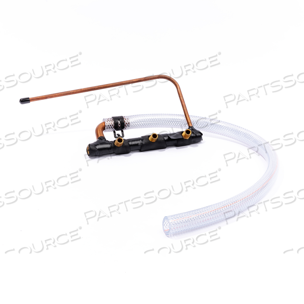 LOWER MANIFOLD (OUTLET) 