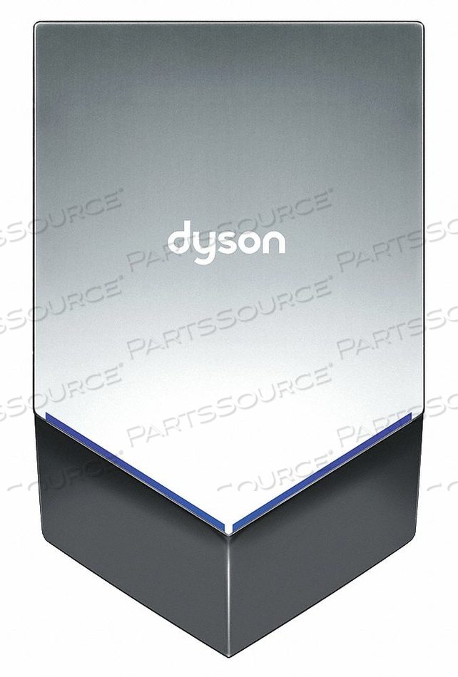 HAND DRYER INTEGRAL POLYCARBONATE ABS by Dyson