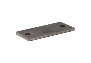 COVER PLATE FITS BRAND ZSI STEEL by ZSI