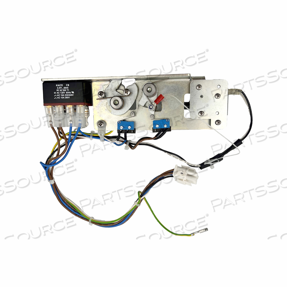 FR ALLEGRA X22 LATCH ASSEMBLY 