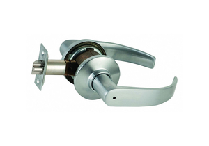 LEVER LOCKSET MECHANICAL PRIVACY GRD. 2 by Schlage Lock LEVER LOCKSET MECHANICAL PRIVACY GRD. 2 by Schlage Lock