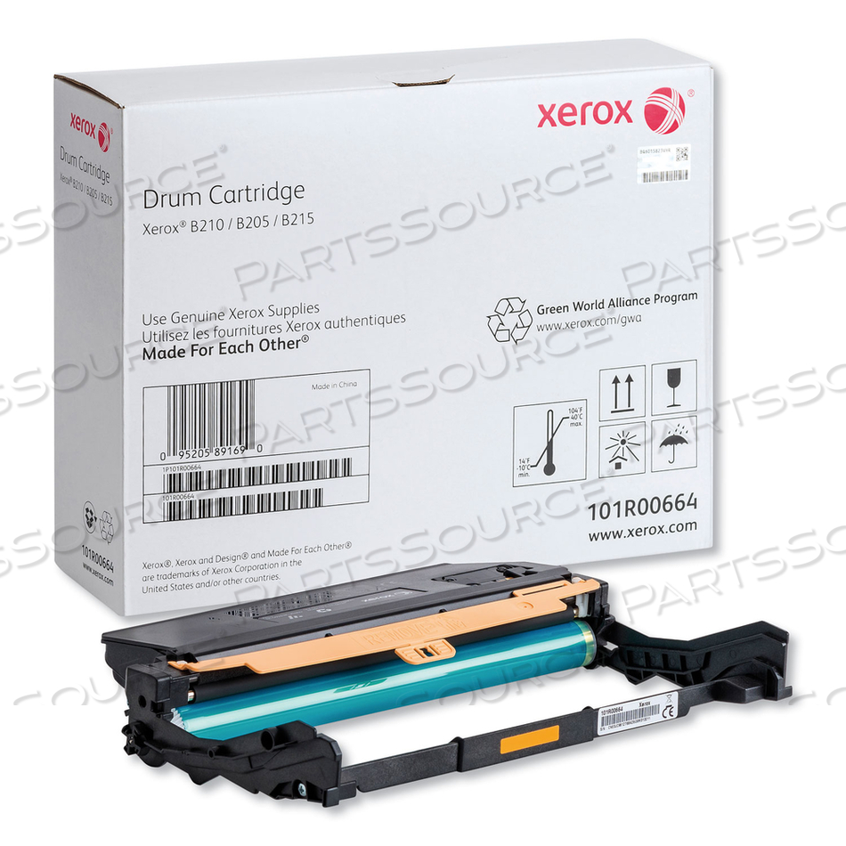 TONER CARTRIDGE, REPLACEMENT FOR XEROX B210, XEROX B205MPF AND XEROX B215MFP DRUM TONER CARTRIDGE, REPLACEMENT FOR XEROX B210, XEROX B205MPF AND XEROX B215MFP DRUM
