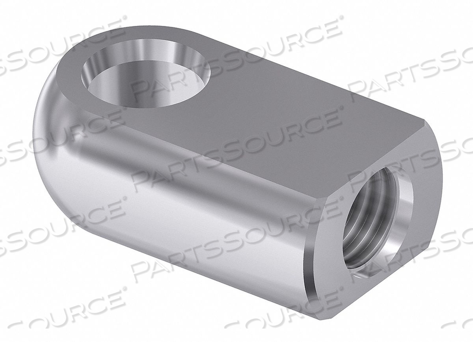 8.2MM HOLE M5 HINGE EYE SW 3 W 8.2 H16 by Bansbach Easylift