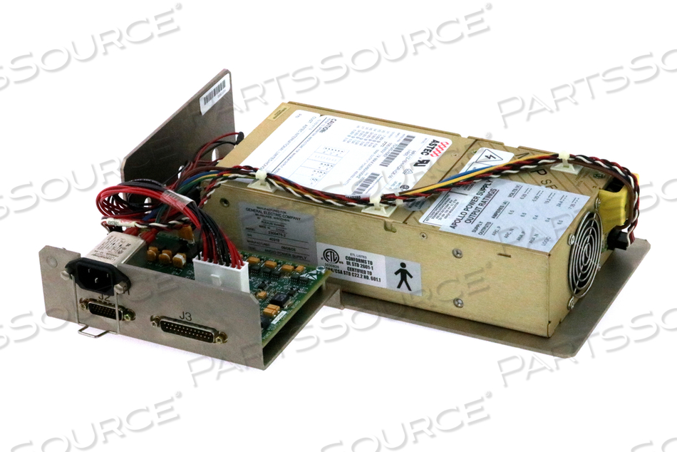 ANGIO POWER SUPPLY by GE Healthcare ANGIO POWER SUPPLY by GE Healthcare