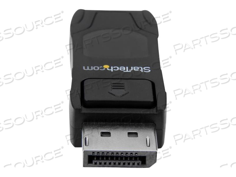 PASSIVE DISPLAYPORT TO HDMI ADAPTER SUPPORTS 4K 30HZ/1080P/7.1CH AUDIO/HDCP 1.4 by StarTech.com Ltd.