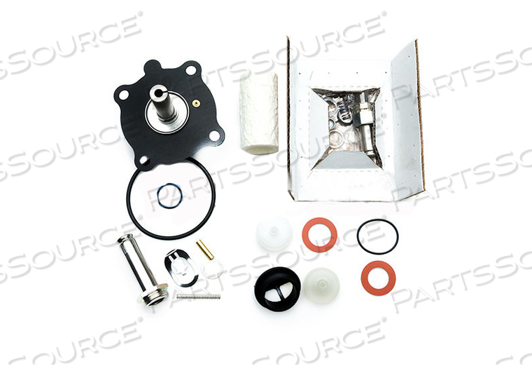 1 ST INSPECTION PM PACK WITH 3 GRAVIMETRIC FILLERS FOR EAGLE® 3000 STAGE 3 MEDIUM STEAM STERILIZER by STERIS Corporation 1 ST INSPECTION PM PACK WITH 3 GRAVIMETRIC FILLERS FOR EAGLE® 3000 STAGE 3 MEDIUM STEAM STERILIZER by STERIS Corporation