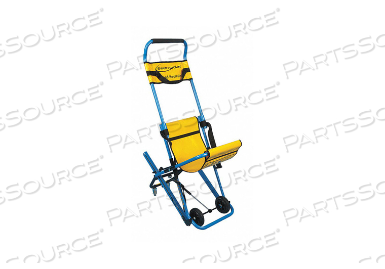 STAIR CHAIR 400 LB CAP. BLUE by Evac-Chair