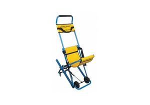 STAIR CHAIR 400 LB CAP. BLUE by Evac-Chair