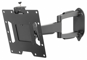 FLAT PANEL ARTICULATING MOUNT WALL by Peerless-AV