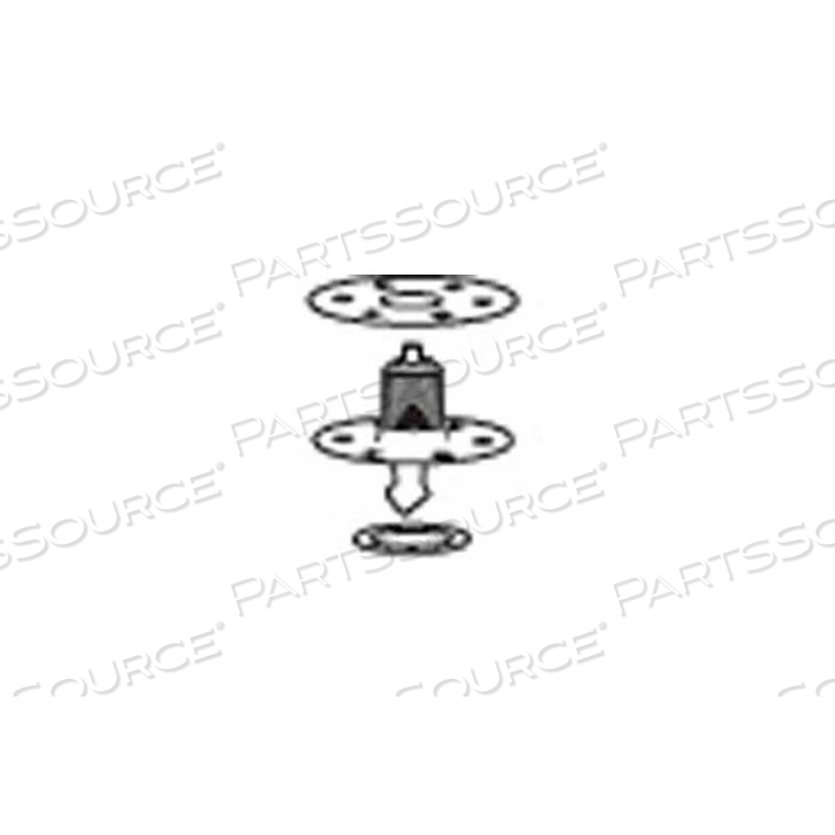 BELLOWS ASSEMBLY SA150-106R, USE WITH 150 SERIES by McDonnell & Miller