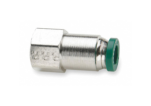 ADAPTER NP BRASS 1/4 IN. PK10 by Parker Hannifin Corporation