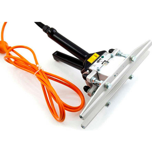 16" PORTABLE DIRECT HEAT SEALER WITH PFTE COATED BARS, 16MM SEAL WIDTH by Sealer Sales