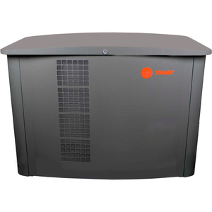 TRANE 20KW STANDBY GENERATOR, AIR COOLED, G by Equip Source LLC.