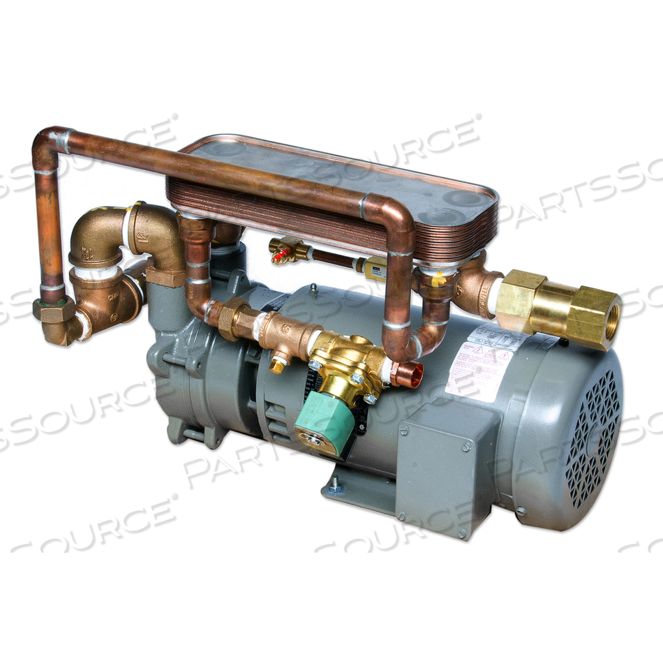 VACUUM PUMP ASSEMBLY by STERIS Corporation VACUUM PUMP ASSEMBLY by STERIS Corporation