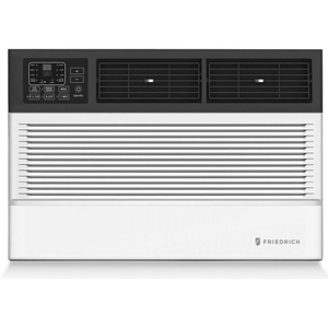 UNI-FIT THRU-THE-WALL AIR CONDITIONER, 8000 BTU COOL, 3850 BTU HEAT, 115V by Friedrich