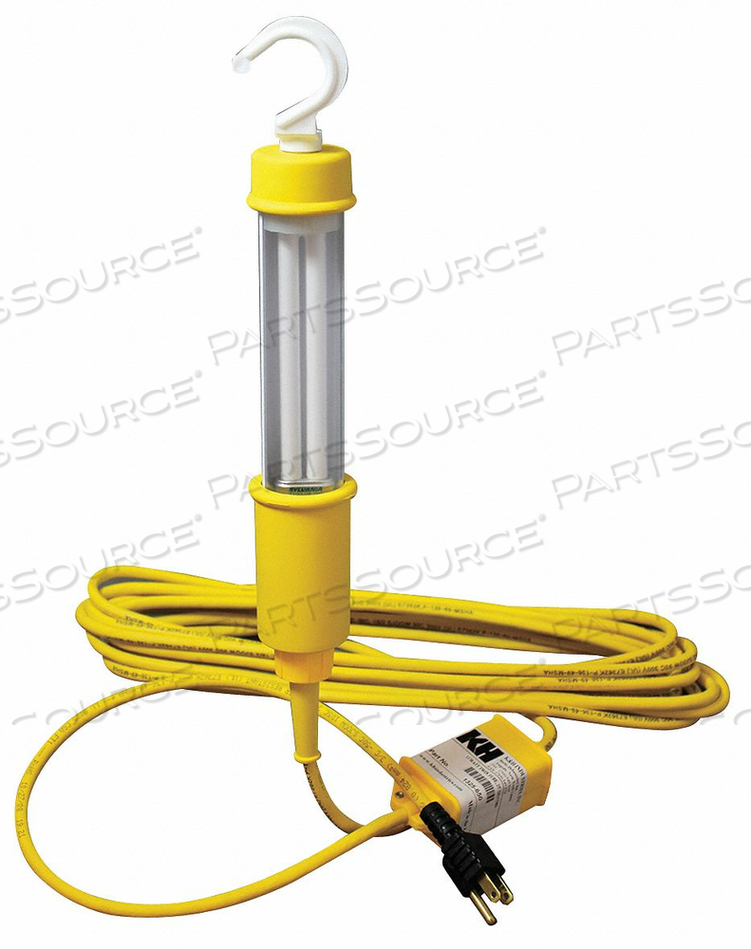 HAND LAMP 25 FT. 13W 120VAC HAND LAMP 25 FT. 13W 120VAC