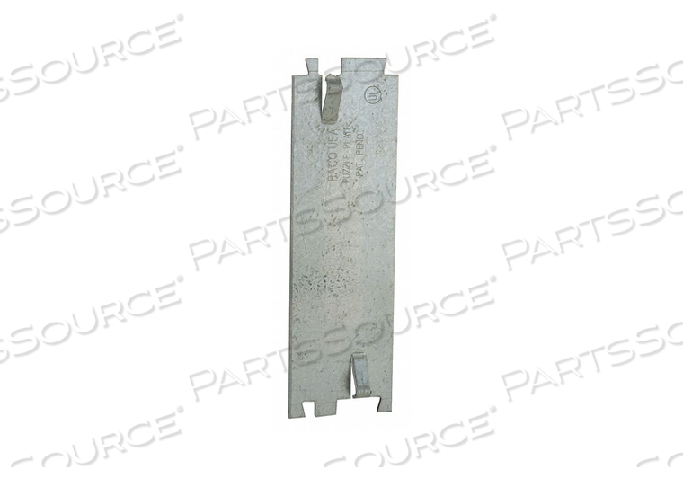 CABLE PROTECTION PLATE 5 IN L by RACO