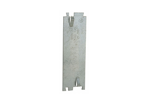 CABLE PROTECTION PLATE 5 IN L by RACO