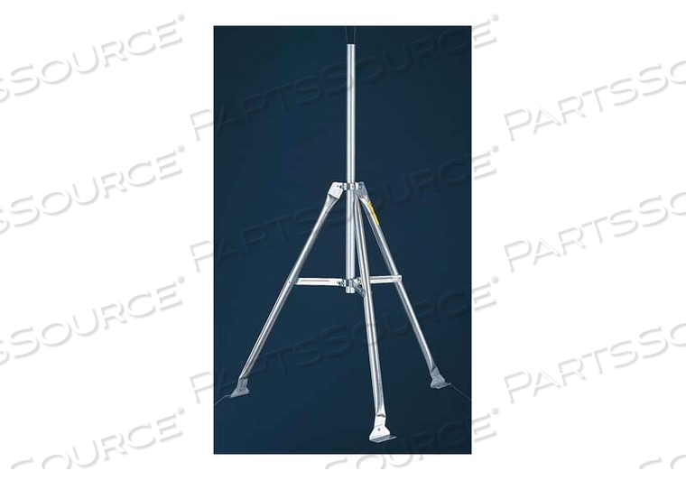 WEATHER STATION MOUNTING TRIPOD by Davis Instruments WEATHER STATION MOUNTING TRIPOD by Davis Instruments