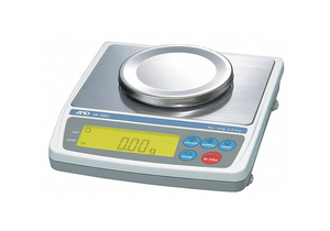 DIGITAL BALANCE SS PLATFORM 600G CAP. by A&D Weighing DIGITAL BALANCE SS PLATFORM 600G CAP. by A&D Weighing