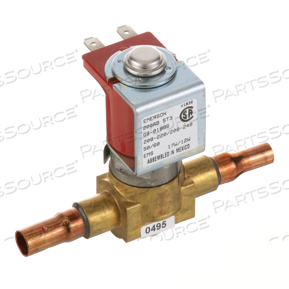 SOLENOID VALVE 200RB5T3 AMS70 by Manitowoc