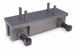 VIBRATOR MTG BRACKET by Vibco VIBRATOR MTG BRACKET by Vibco