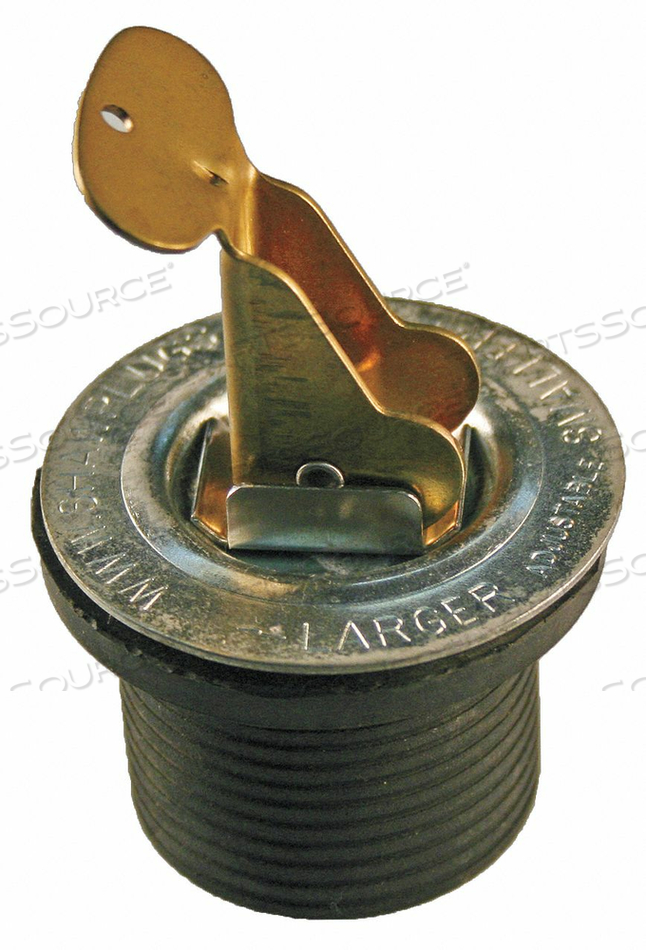 MECH EXPANSION PLUG  SNAPTITE 1-1/2 SS by Shaw Plugs