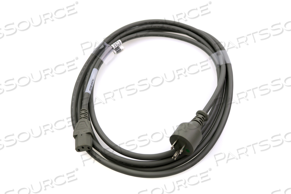 453561344741 Philips Healthcare POWER CORD PartsSource PartsSource