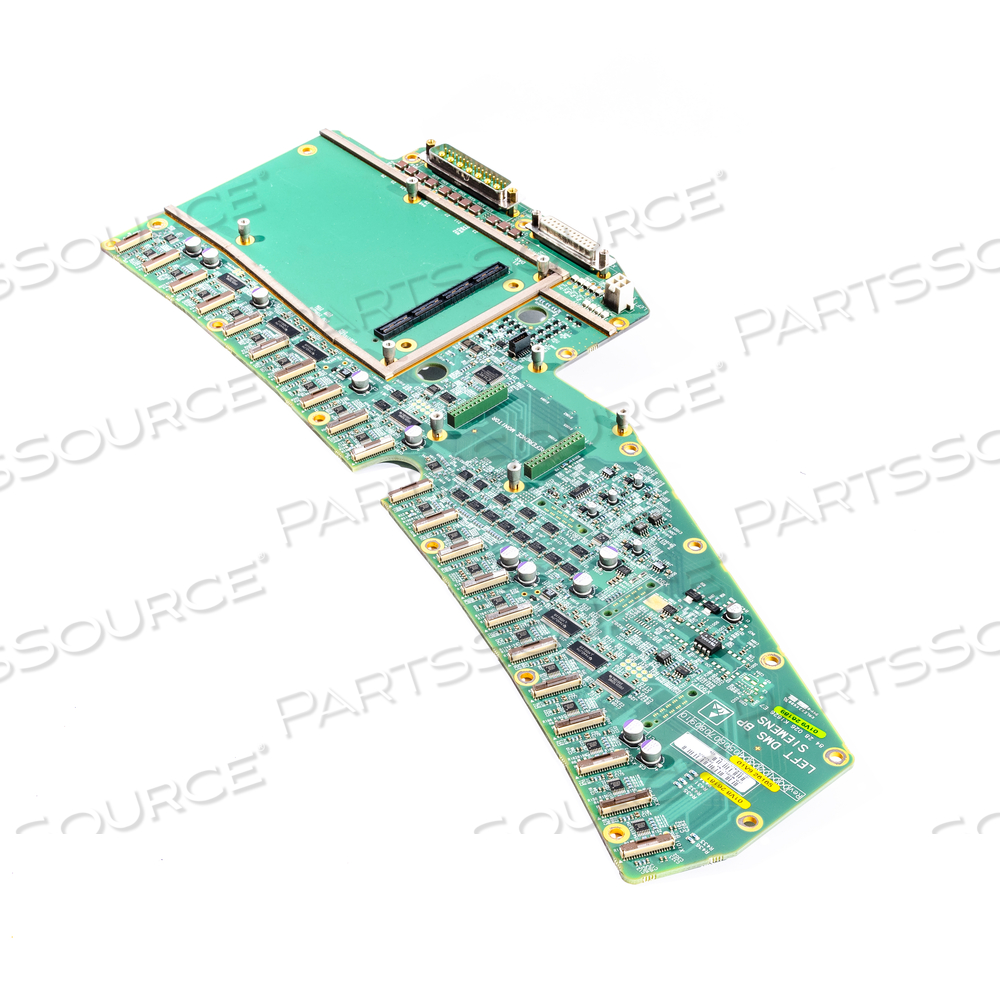 BACKPLANE LEFT P30F/L, D581 