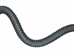 DUCTING HOSE 3 ID X 11 FT L EPDM by Hi-Tech Duravent